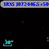 1RXS J072446.5+503054