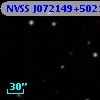 NVSS J072149+502126