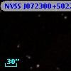 NVSS J072300+502201