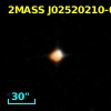2MASS J02520210-0130167