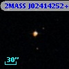 2MASS J02414252+0243239