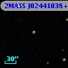 2MASS J02441038+0057209