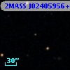 2MASS J02405956+0233252