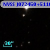 NVSS J072450+511045