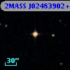 2MASS J02483902+0119436