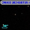 2MASS J02410718-0219129