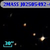 2MASS J02505492-0146199