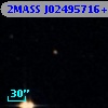2MASS J02495716+0139447