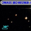 2MASS J02485960-0131160