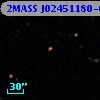 2MASS J02451180-0048456