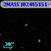 2MASS J02485151-0233228