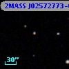 2MASS J02572773-0027231
