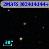 2MASS J02414144+0110362