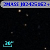 2MASS J02425162+0115187
