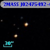 2MASS J02475492-0118079