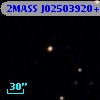 2MASS J02503920+0151013