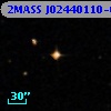 2MASS J02440110-0100045