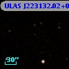ULAS J223132.02+012334.5