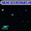 ULAS J224238.02+011804.3