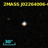 2MASS J02264006-0552376