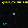 QORG J024958.7-550320