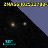 2MASS J02522788-2032414