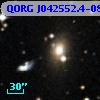 QORG J042552.4-083334