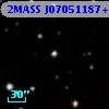 2MASS J07051187+3718423