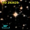 HD 292625