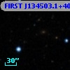 FIRST J134503.1+404744