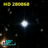 HD 280868