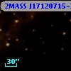 2MASS J17120715-3830503