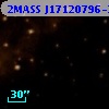 2MASS J17120796-3830513