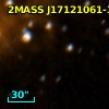 2MASS J17121061-3831348
