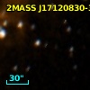 2MASS J17120830-3831306