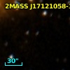 2MASS J17121058-3832048