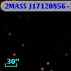 2MASS J17120856-3832450