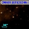 2MASS J17121248-3830570