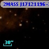2MASS J17121196-3831110