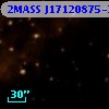 2MASS J17120875-3830441