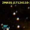 2MASS J17124110-3827171