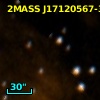 2MASS J17120567-3828177
