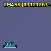 2MASS J17121263-3827259