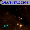 2MASS J17122364-3828257