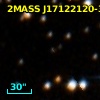 2MASS J17122120-3818204