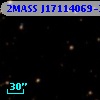 2MASS J17114069-3827032