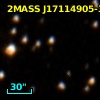 2MASS J17114905-3824053