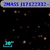 2MASS J17122332-3816348