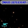 2MASS J17113147-3837068