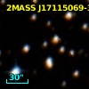 2MASS J17115069-3815423